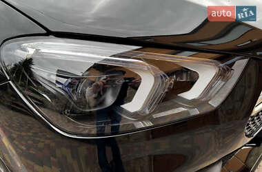 Внедорожник / Кроссовер Mercedes-Benz GLE-Class 2022 в 
