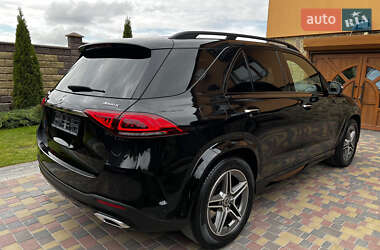 Внедорожник / Кроссовер Mercedes-Benz GLE-Class 2022 в 