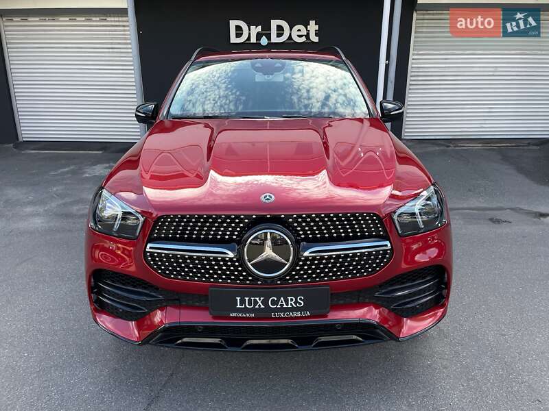 Внедорожник / Кроссовер Mercedes-Benz GLE-Class 2019 в Киеве