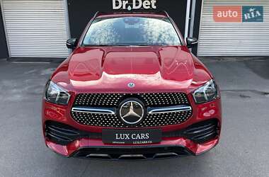 Внедорожник / Кроссовер Mercedes-Benz GLE-Class 2019 в 