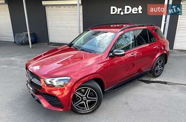 Внедорожник / Кроссовер Mercedes-Benz GLE-Class 2019 в 