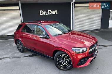 Внедорожник / Кроссовер Mercedes-Benz GLE-Class 2019 в 