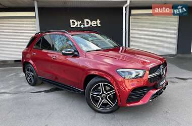 Mercedes-Benz GLE-Class 2019
