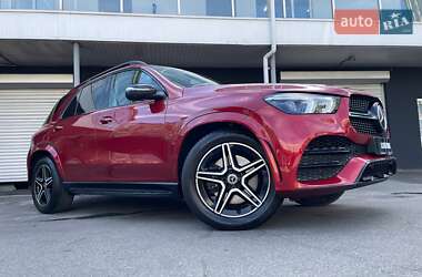 Внедорожник / Кроссовер Mercedes-Benz GLE-Class 2019 в 