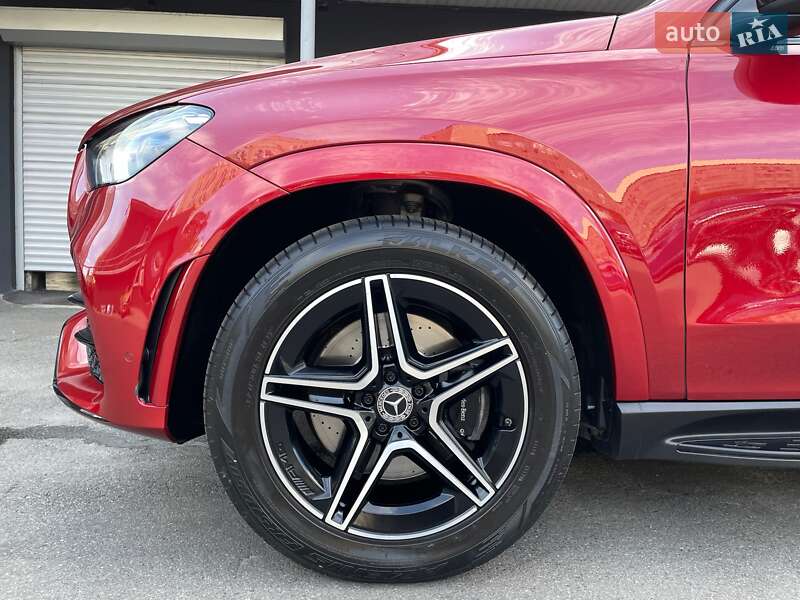 Внедорожник / Кроссовер Mercedes-Benz GLE-Class 2019 в Киеве