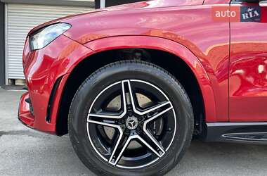 Внедорожник / Кроссовер Mercedes-Benz GLE-Class 2019 в 