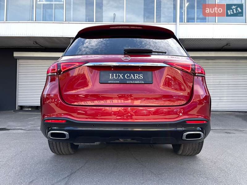 Внедорожник / Кроссовер Mercedes-Benz GLE-Class 2019 в Киеве