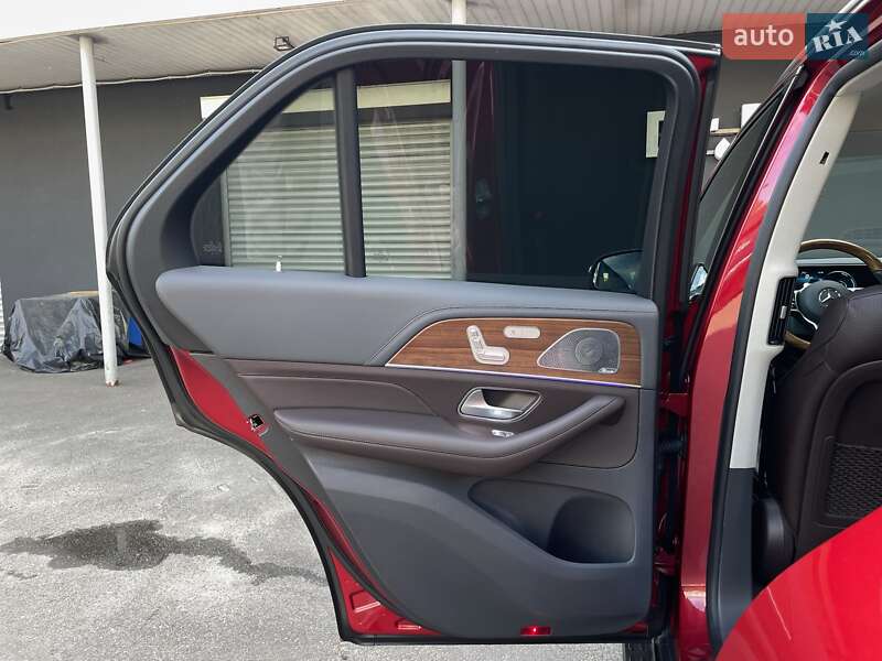 Внедорожник / Кроссовер Mercedes-Benz GLE-Class 2019 в Киеве