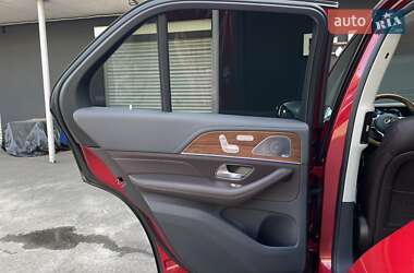 Внедорожник / Кроссовер Mercedes-Benz GLE-Class 2019 в 