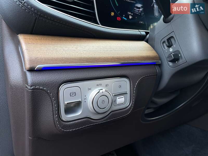 Внедорожник / Кроссовер Mercedes-Benz GLE-Class 2019 в Киеве