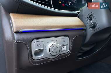 Внедорожник / Кроссовер Mercedes-Benz GLE-Class 2019 в 