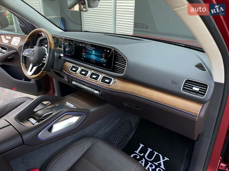Внедорожник / Кроссовер Mercedes-Benz GLE-Class 2019 в Киеве