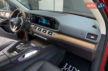 Внедорожник / Кроссовер Mercedes-Benz GLE-Class 2019 в 