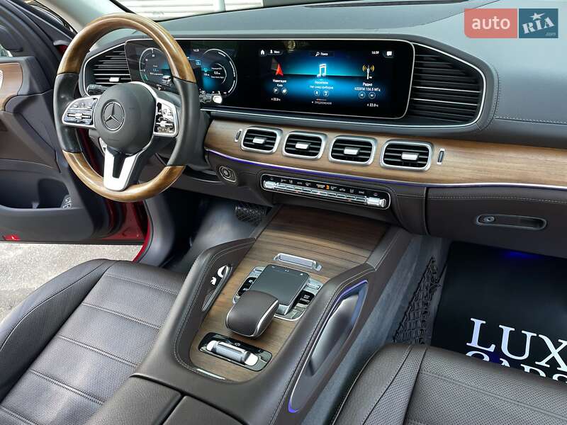 Внедорожник / Кроссовер Mercedes-Benz GLE-Class 2019 в Киеве