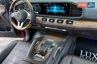 Внедорожник / Кроссовер Mercedes-Benz GLE-Class 2019 в 