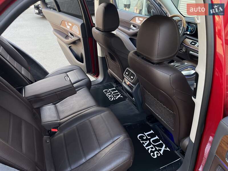 Внедорожник / Кроссовер Mercedes-Benz GLE-Class 2019 в Киеве