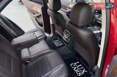 Внедорожник / Кроссовер Mercedes-Benz GLE-Class 2019 в 