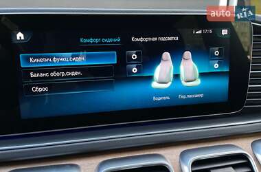 Внедорожник / Кроссовер Mercedes-Benz GLE-Class 2019 в 
