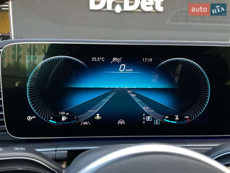 Внедорожник / Кроссовер Mercedes-Benz GLE-Class 2019 в Киеве