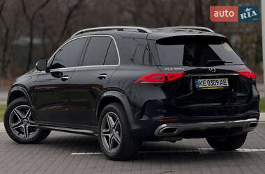 Внедорожник / Кроссовер Mercedes-Benz GLE-Class 2020 в 