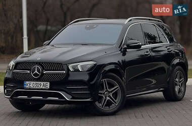 Mercedes-Benz GLE-Class 2020 Mercedes-Benz GLE-Class 2020