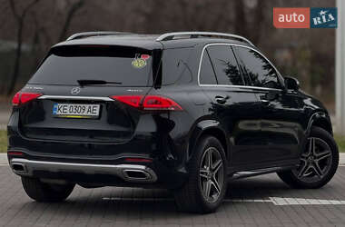 Внедорожник / Кроссовер Mercedes-Benz GLE-Class 2020 в 