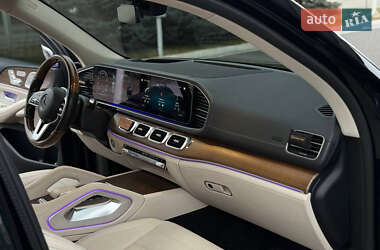 Внедорожник / Кроссовер Mercedes-Benz GLE-Class 2020 в 