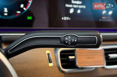 Внедорожник / Кроссовер Mercedes-Benz GLE-Class 2020 в 