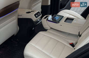 Внедорожник / Кроссовер Mercedes-Benz GLE-Class 2020 в 