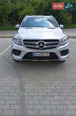 Mercedes-Benz GLE-Class 2015 Mercedes-Benz GLE-Class 2015