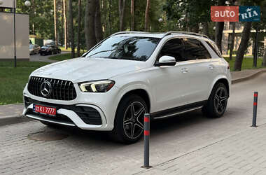Внедорожник / Кроссовер Mercedes-Benz GLE-Class 2020 в 