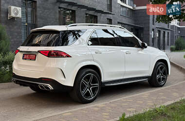 Mercedes-Benz GLE-Class 2020