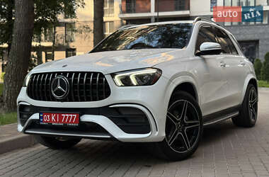 Внедорожник / Кроссовер Mercedes-Benz GLE-Class 2020 в 