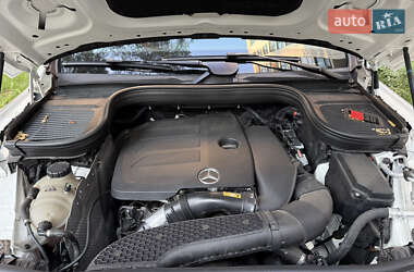 Внедорожник / Кроссовер Mercedes-Benz GLE-Class 2020 в 