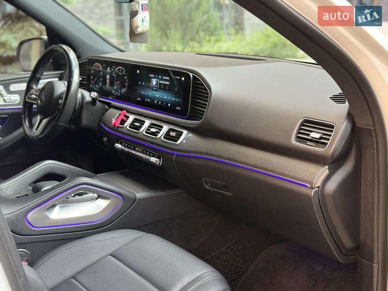 Внедорожник / Кроссовер Mercedes-Benz GLE-Class 2020 в Броварах