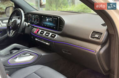 Внедорожник / Кроссовер Mercedes-Benz GLE-Class 2020 в 