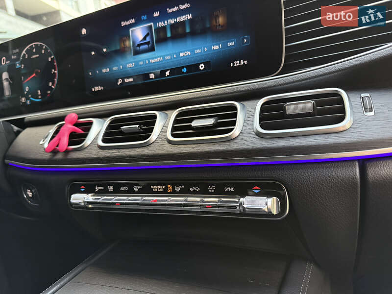 Внедорожник / Кроссовер Mercedes-Benz GLE-Class 2020 в Броварах