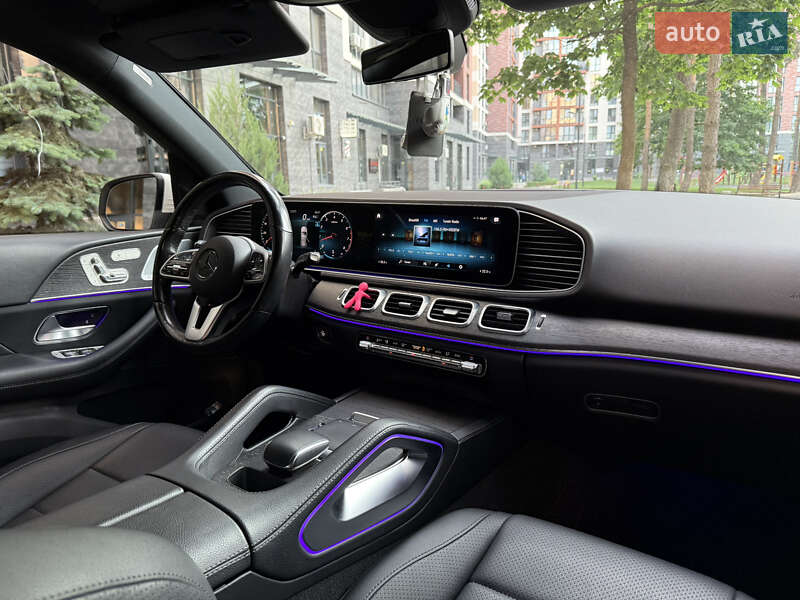 Внедорожник / Кроссовер Mercedes-Benz GLE-Class 2020 в Броварах