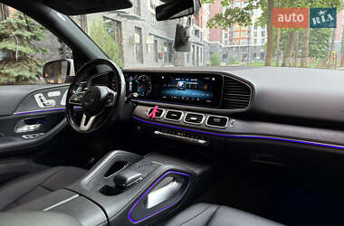 Внедорожник / Кроссовер Mercedes-Benz GLE-Class 2020 в 