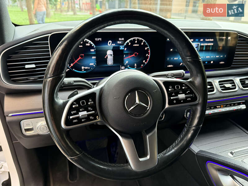 Внедорожник / Кроссовер Mercedes-Benz GLE-Class 2020 в Броварах