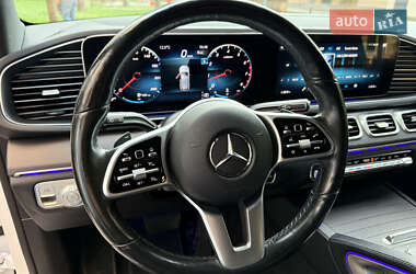 Внедорожник / Кроссовер Mercedes-Benz GLE-Class 2020 в 
