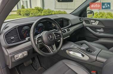 Внедорожник / Кроссовер Mercedes-Benz GLE-Class 2019 в 