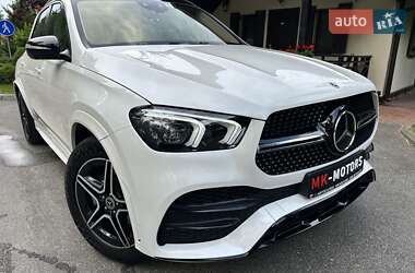 Внедорожник / Кроссовер Mercedes-Benz GLE-Class 2021 в 