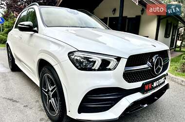 Mercedes-Benz GLE-Class 2021 Mercedes-Benz GLE-Class 2021