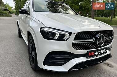 Внедорожник / Кроссовер Mercedes-Benz GLE-Class 2021 в 