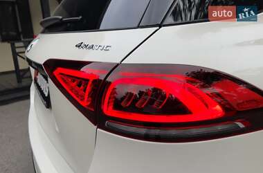 Внедорожник / Кроссовер Mercedes-Benz GLE-Class 2021 в 