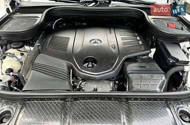 Внедорожник / Кроссовер Mercedes-Benz GLE-Class 2021 в 