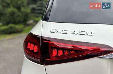 Внедорожник / Кроссовер Mercedes-Benz GLE-Class 2021 в 