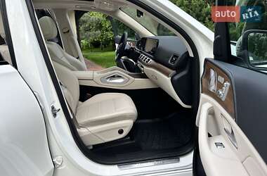 Внедорожник / Кроссовер Mercedes-Benz GLE-Class 2021 в 