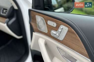 Внедорожник / Кроссовер Mercedes-Benz GLE-Class 2021 в 